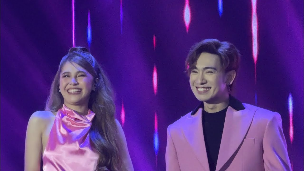 Marielle Montellano & JM Dela Cerna – SB19 MEDLEY | Heartstrings:Timeless Tunes of Love