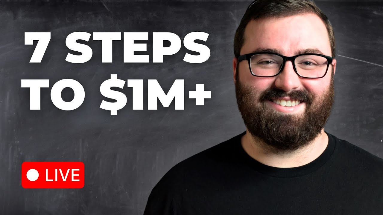 7 Steps To Launch a Newsletter With 7-Figure Potential