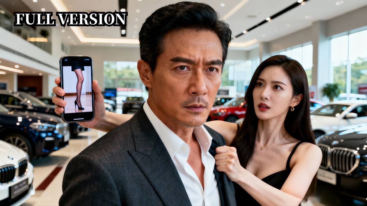 She Brought Her Lover to a Dealership — And Humiliated the Wrong Man