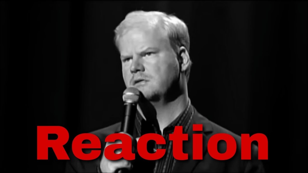 Catholic Reacts to Jim Gaffigan Catholic Jokes (Reaction)