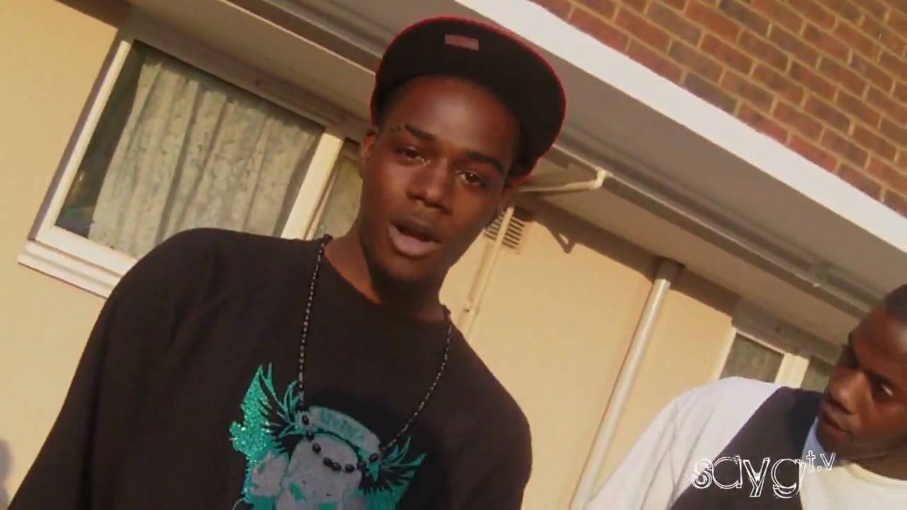 SprayAsYouGoT.V - Smirkz And K.I.D