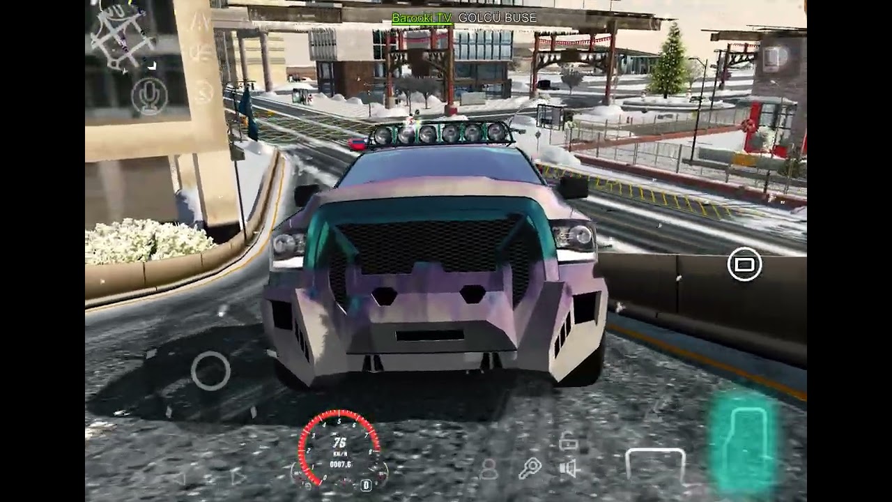 car parkingde 200 bin e iș yeri aldım 