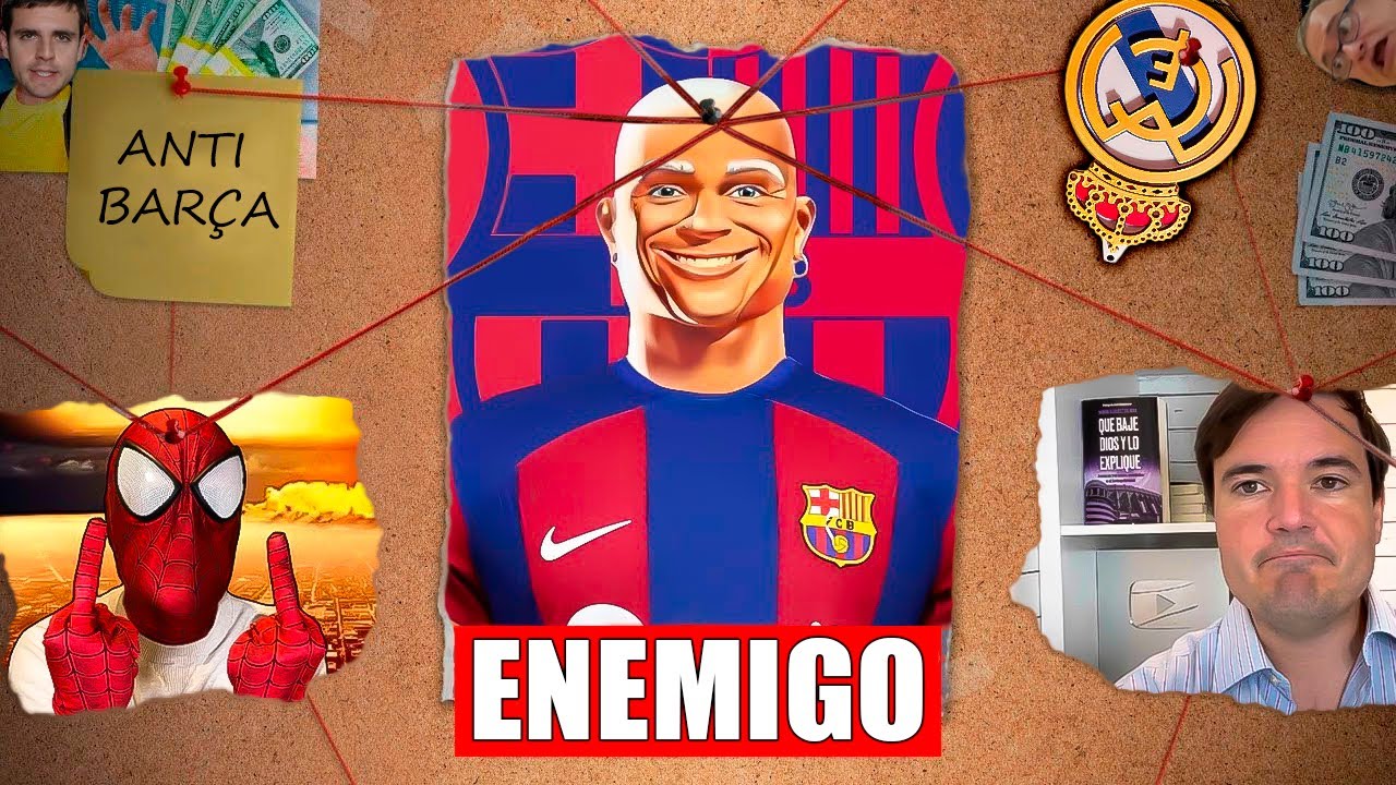 EL DÍA QUE SPIDERCULE PIDIÓ AYUDA A RAMÓN PARA ATACAR A MISTER SEITÁN