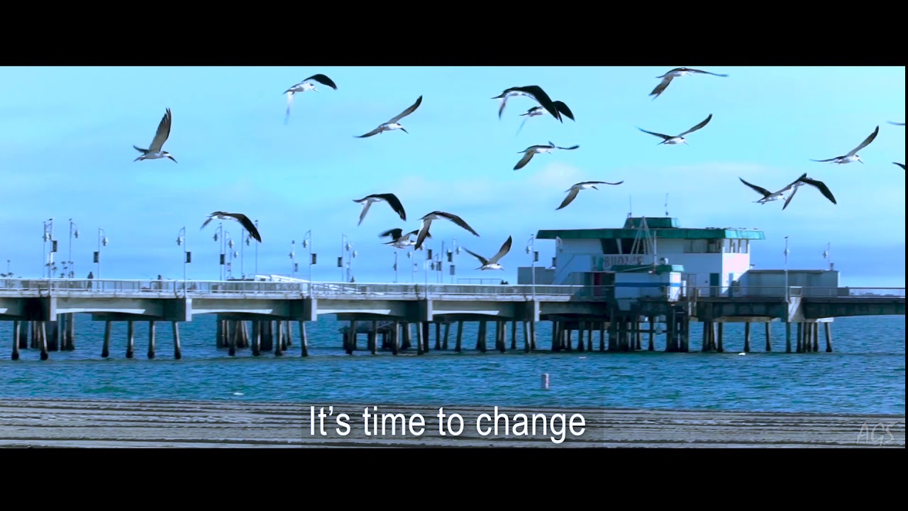 It&rsquo;s time to Change &ndash;An Awareness song for Nature By Anuroop G S