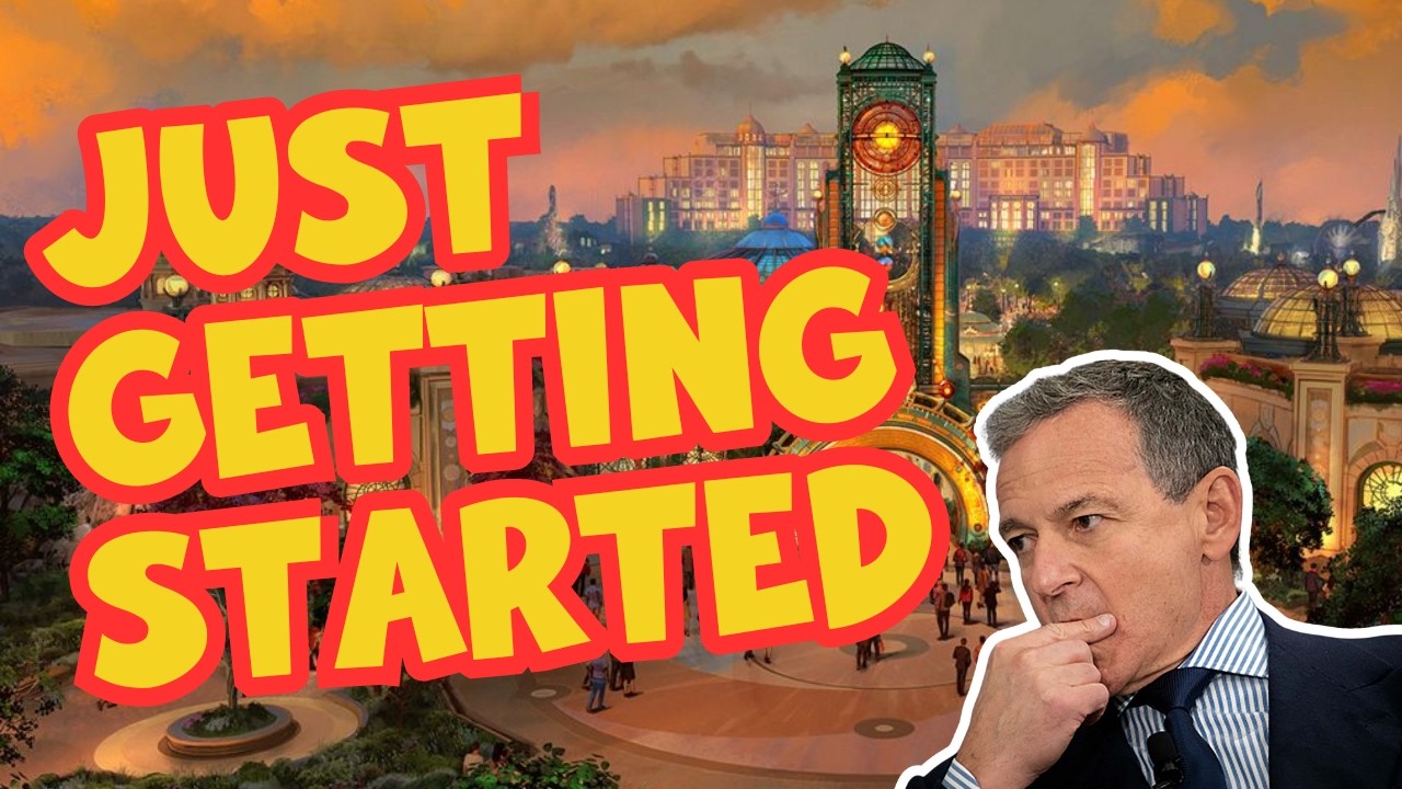 Disney против Universal: битва тематических парков только начинается | Epic Universe — это только...