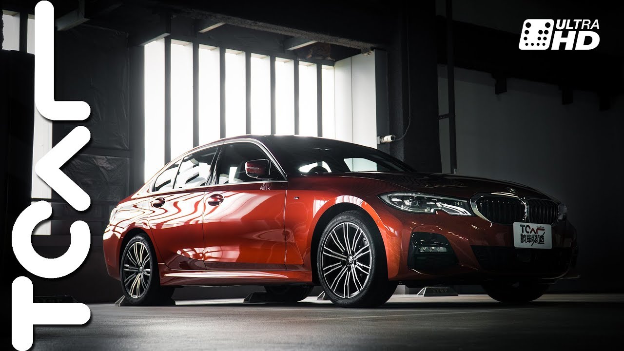 【新車試駕】BMW 320i M Sport 進階人生 德哥試駕 -TCar