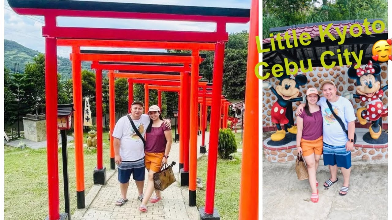 Cebu City’s Little Kyoto 😊🥰❤️ #cebucity #travel #fun #touristspot 