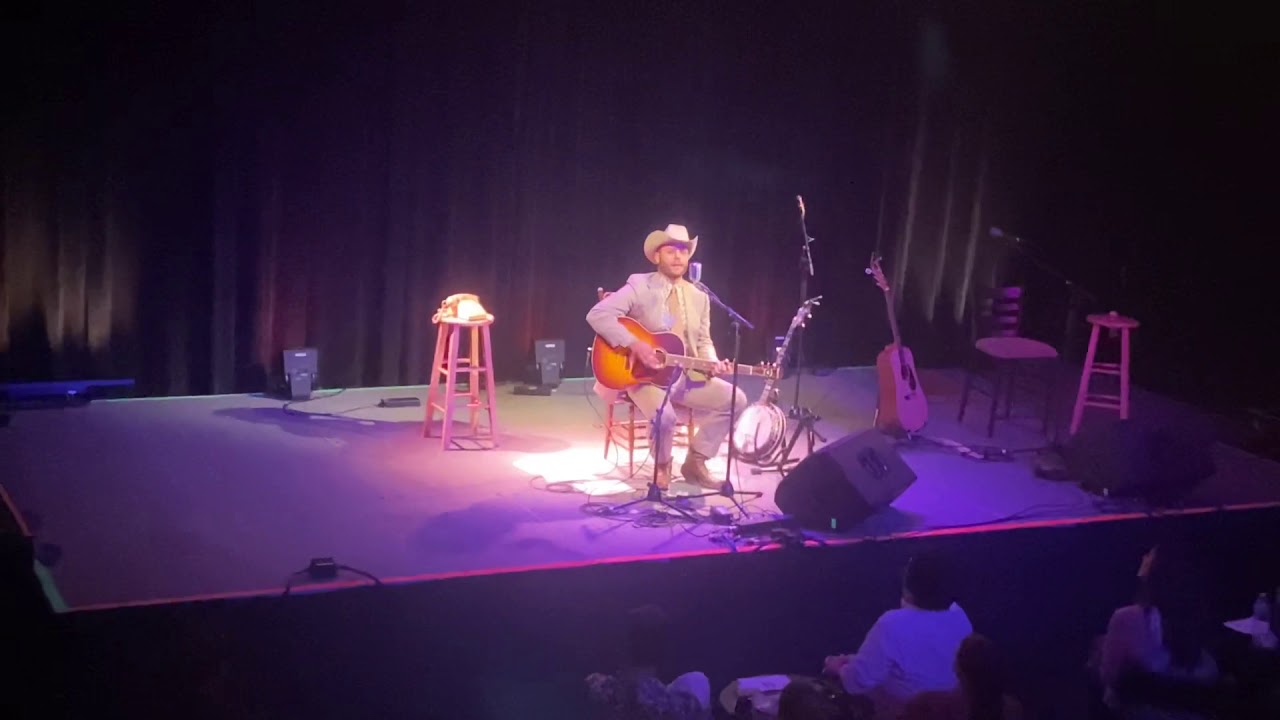 Charley Crockett- Welcome To Hard Times [Acoustic]