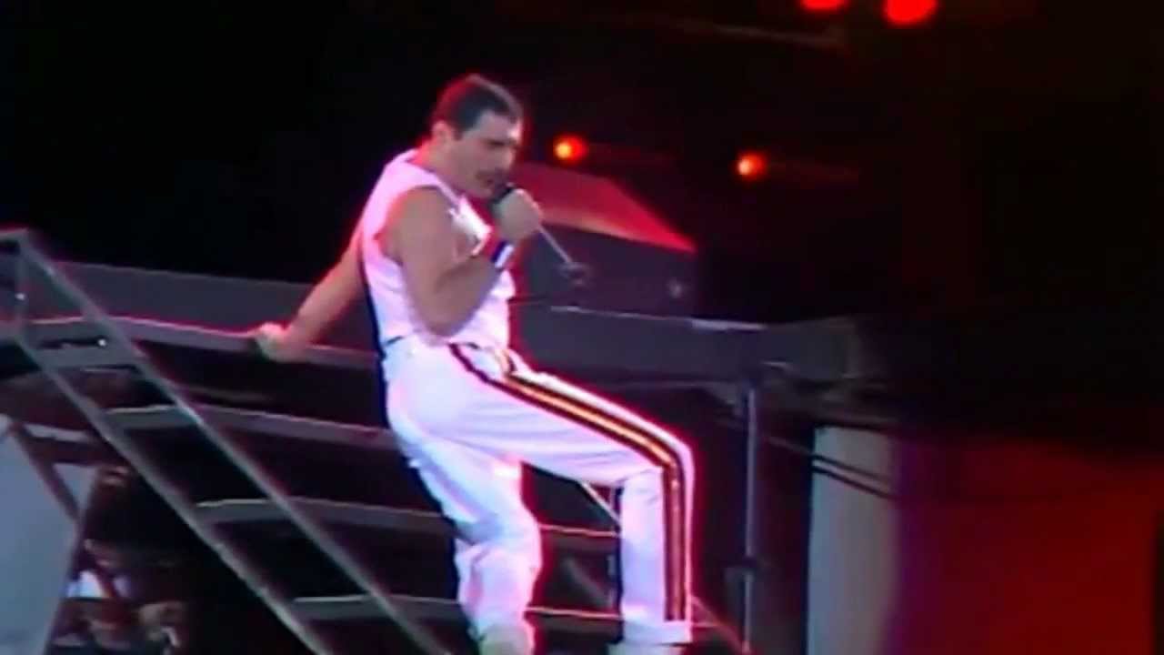 Queen_Who Wants to Live Forever/I Want to Break Free
