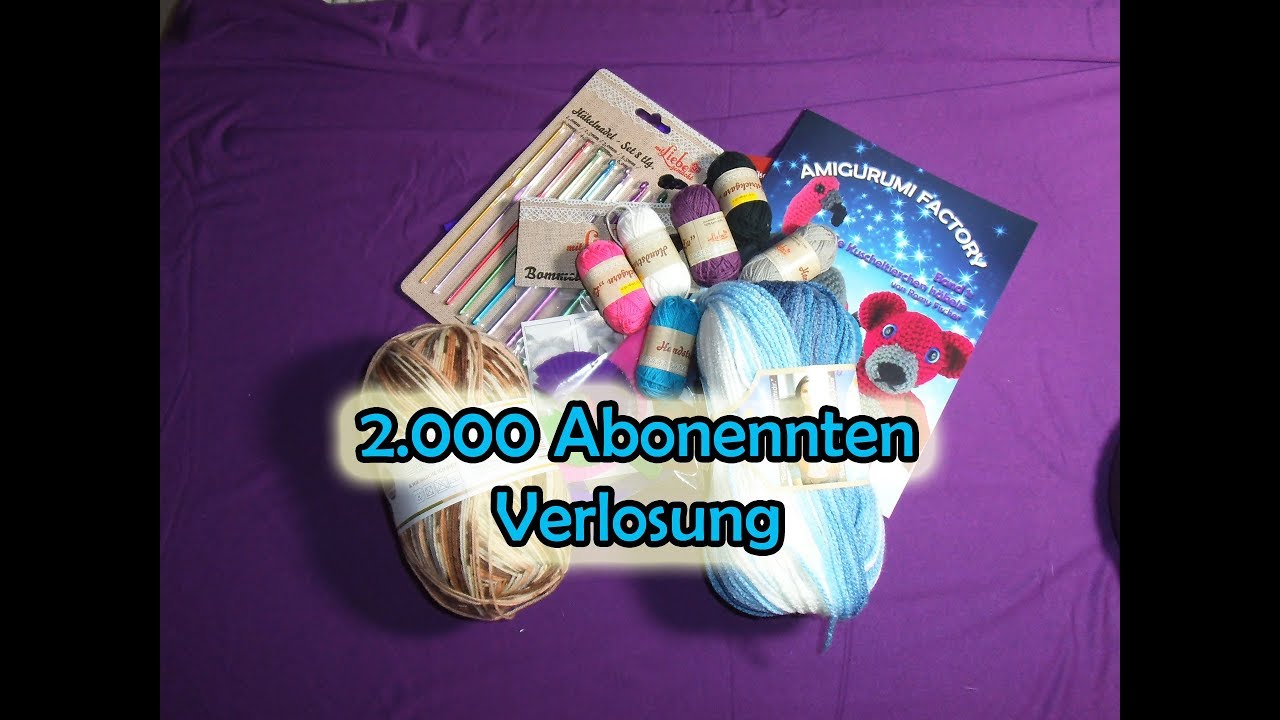 2.000 Abonennten Verlosung - Romy Fischer
