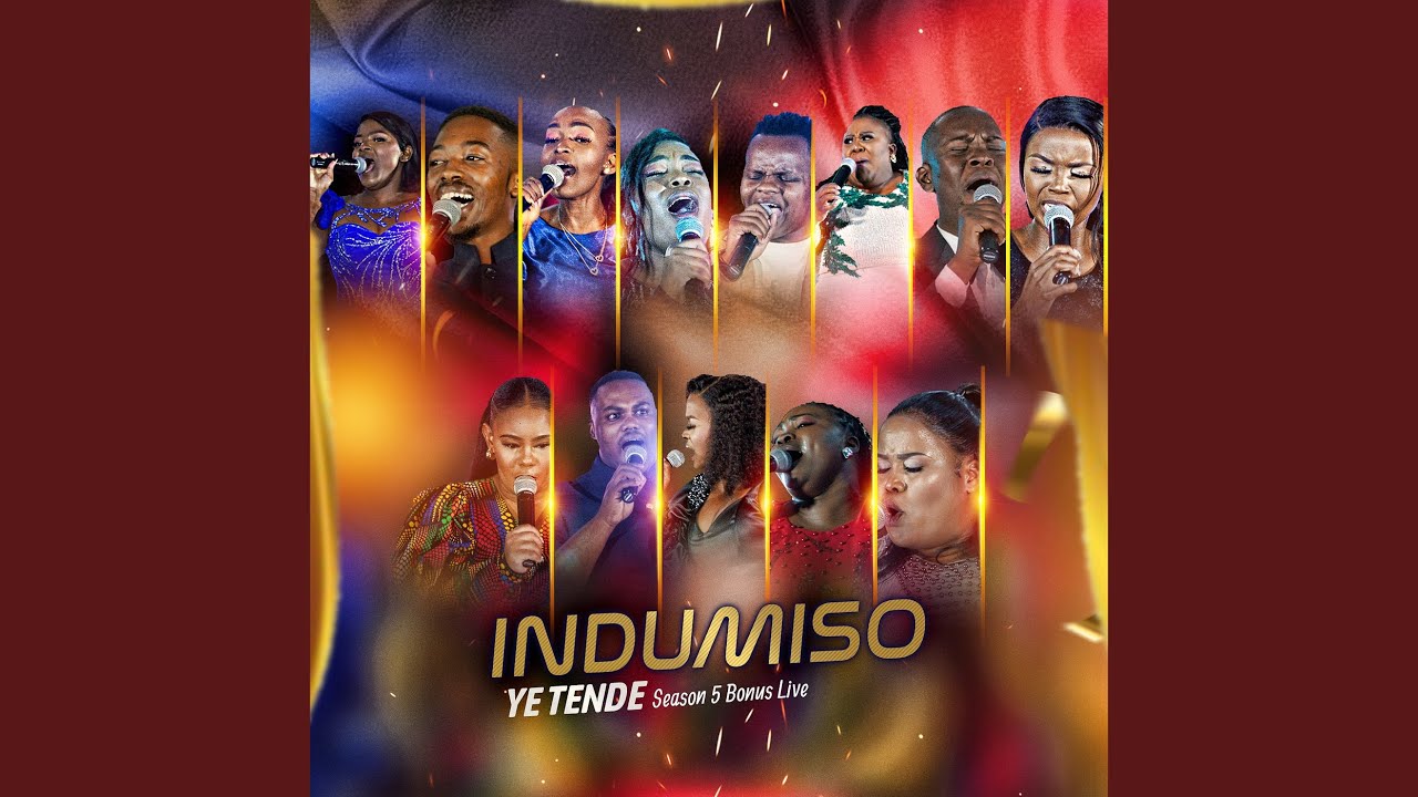 Sinomhlobo (Live)