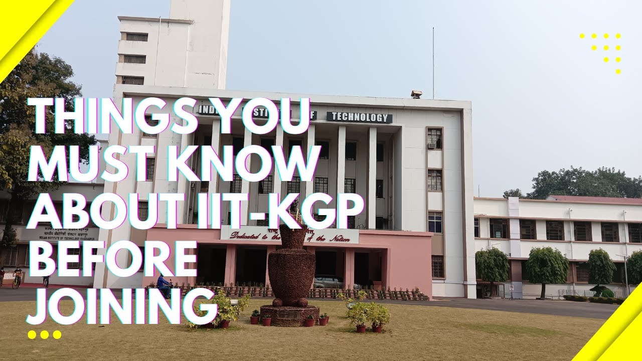 All you must know before Joining IIT-Kgp | Markets, Nearby Visiting Places, Malls, Restaurants