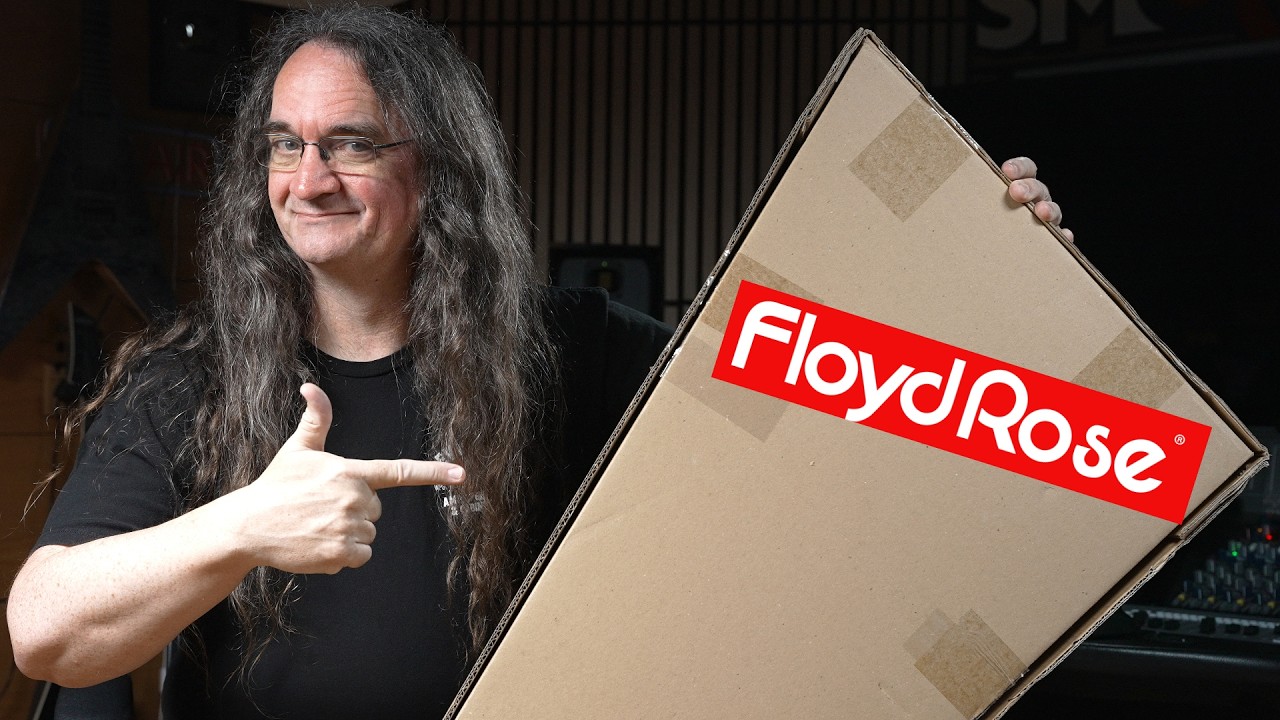 Let's Ruin Floyd Rose