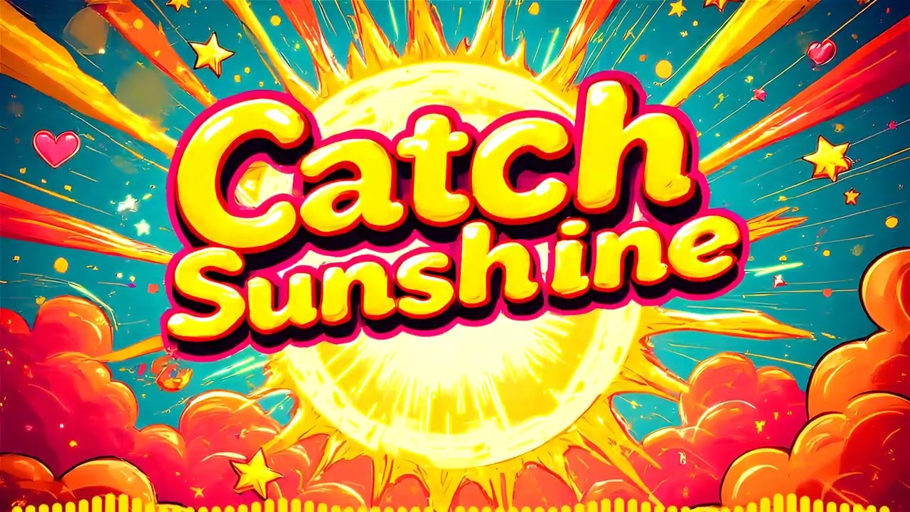 Solar Jay - Catch Sunshine