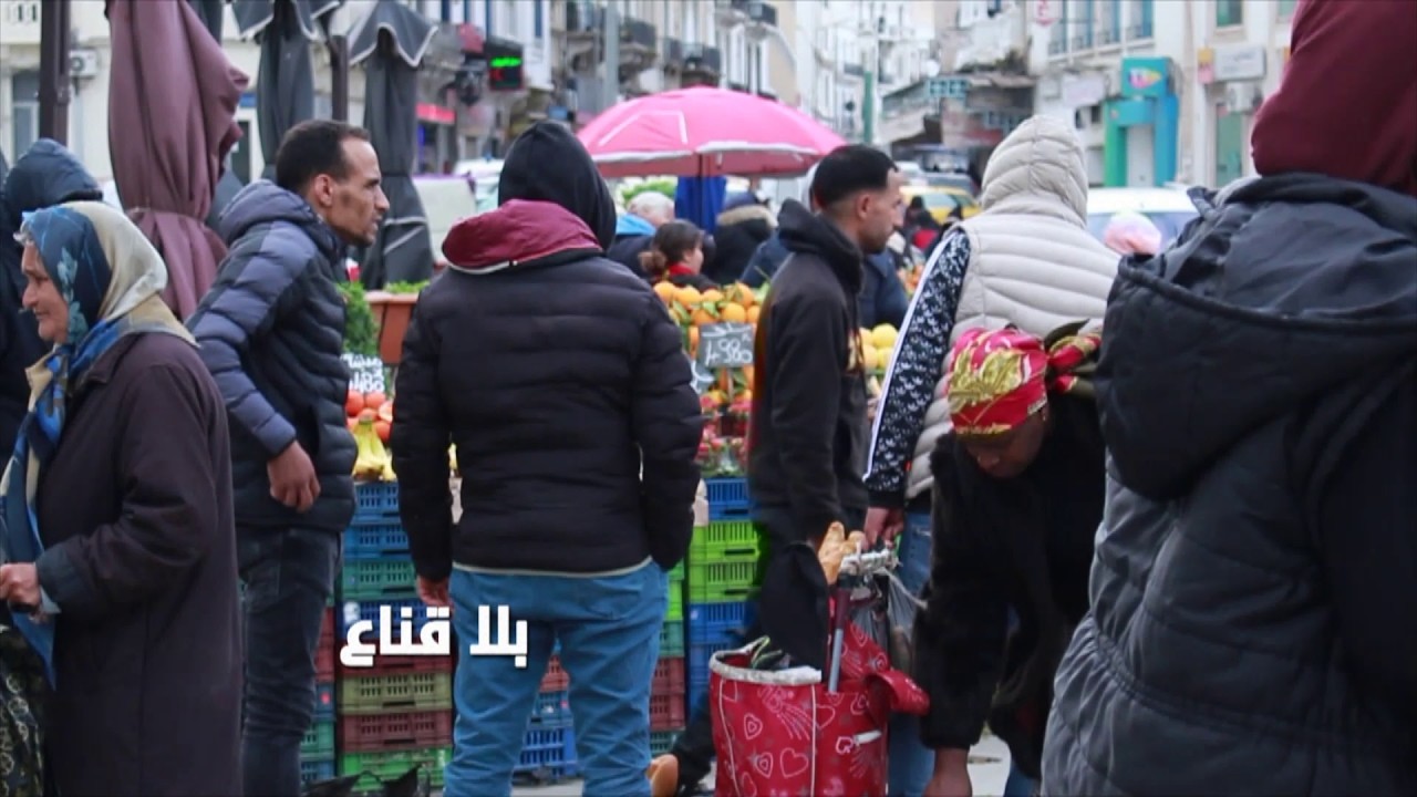 اللهفة في رمضان مقابل الغشة والاستكراش..يقلك ماعنديش فلوس والزبلة الكلها بالماكلة المطيشة؟!أعلاش هكا