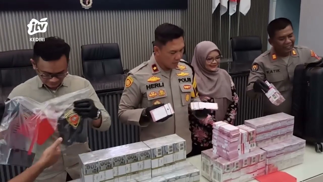 TRENGGALEK - Penipuan Berkedok Pencairan Modal, Warga Trenggalek Kehilangan Ratusan Juta Rupiah