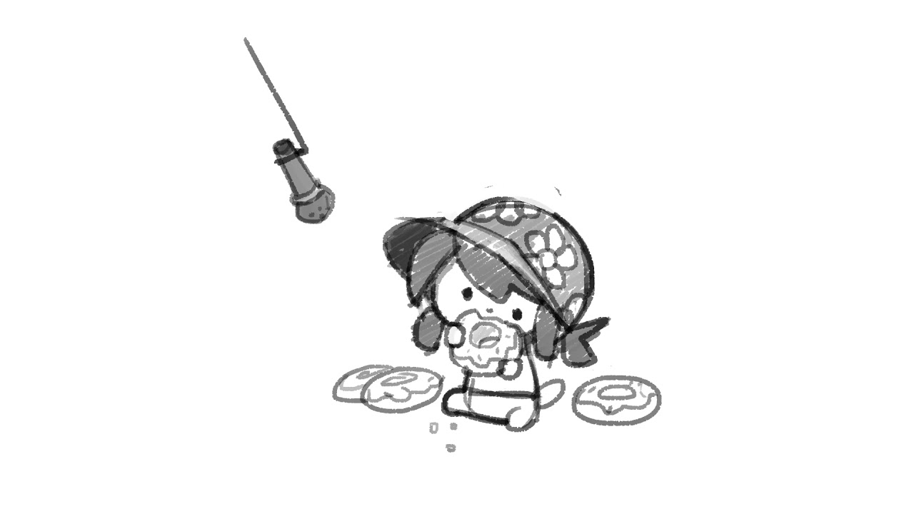 (tried) singing Don't Forget