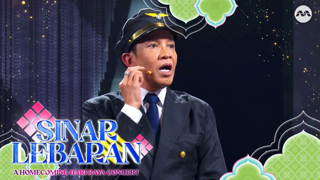Ketupat Casing ft. Hafidz, Zuhairi, Farhana, Rima Melati & Cik Lan | Sinar Lebaran 2026