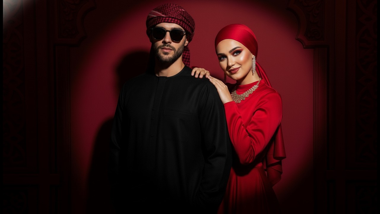 Sawt Al-Hanin – Voice of Longing | Emotional Arabic Deep Song 🌙