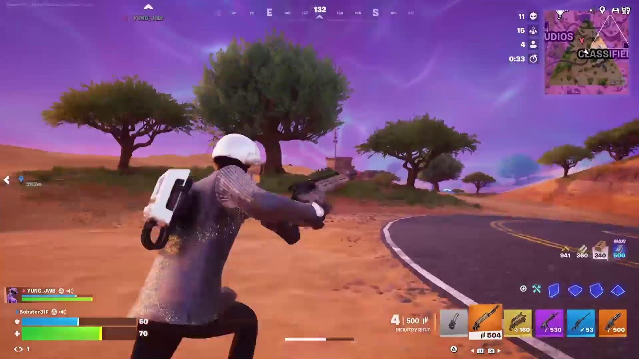 Fortnite 🔃