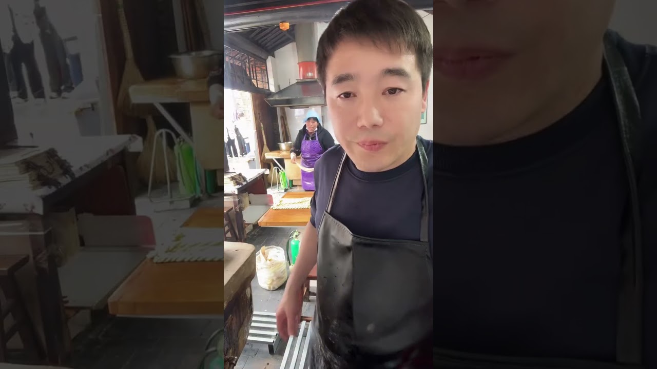 Magical Chinese street food 神奇的中国街头美食 不思議な中国の街グルメ 2026/03/16 13:55:09.