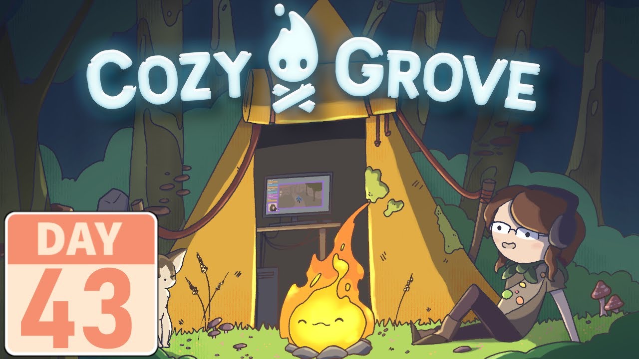 Let's Play: Cozy Grove - Biggest Search Ever