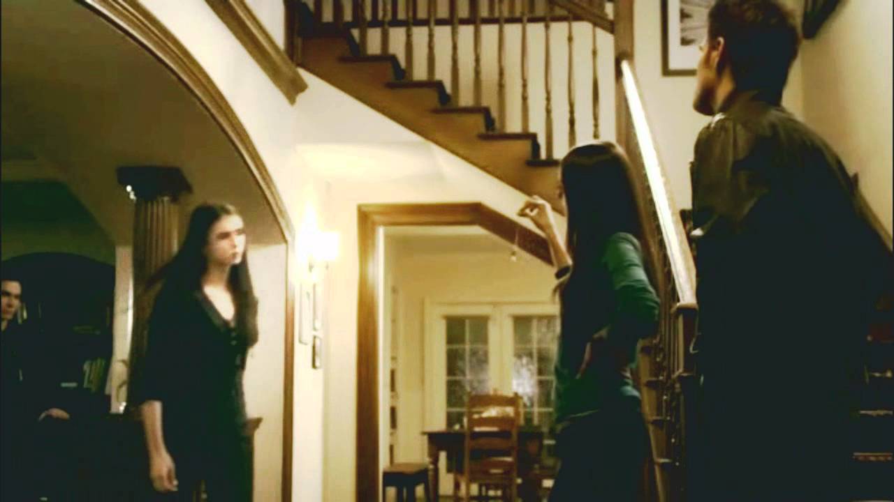 Katherine + Elena ANIMAL [MANIP]