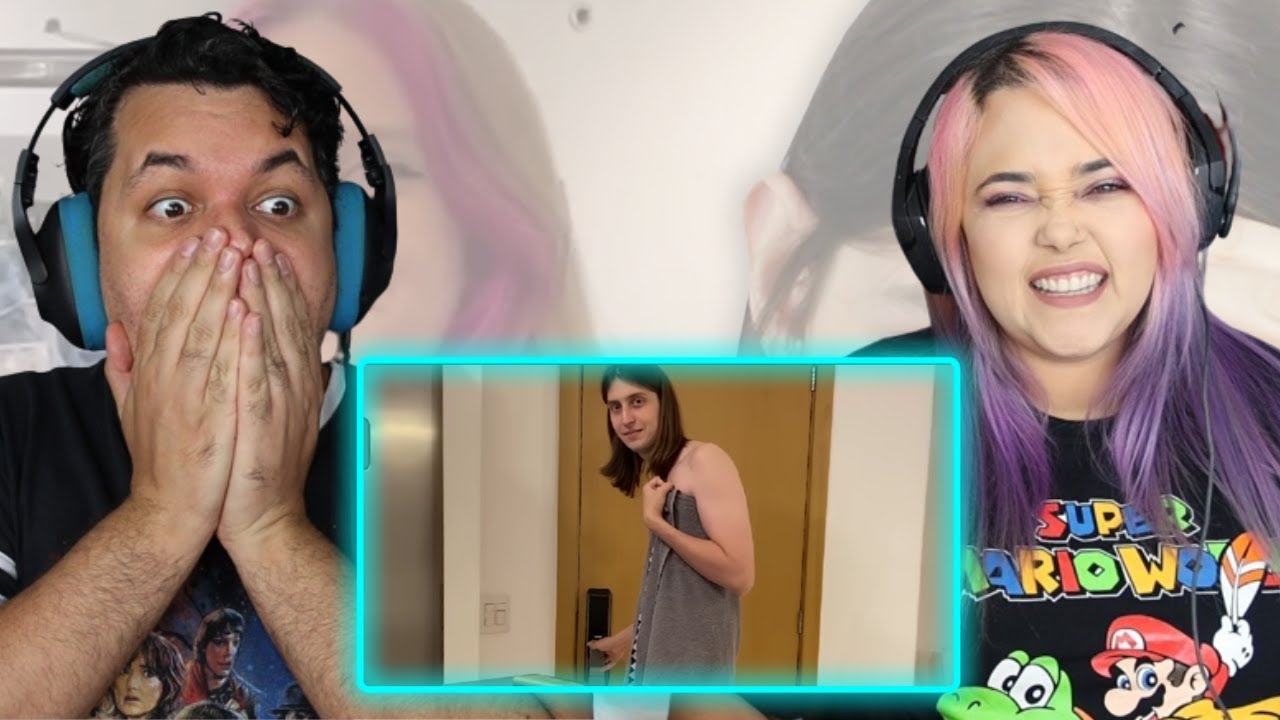 meninas levando fora de meninos (Felca) ‹ REACT ›