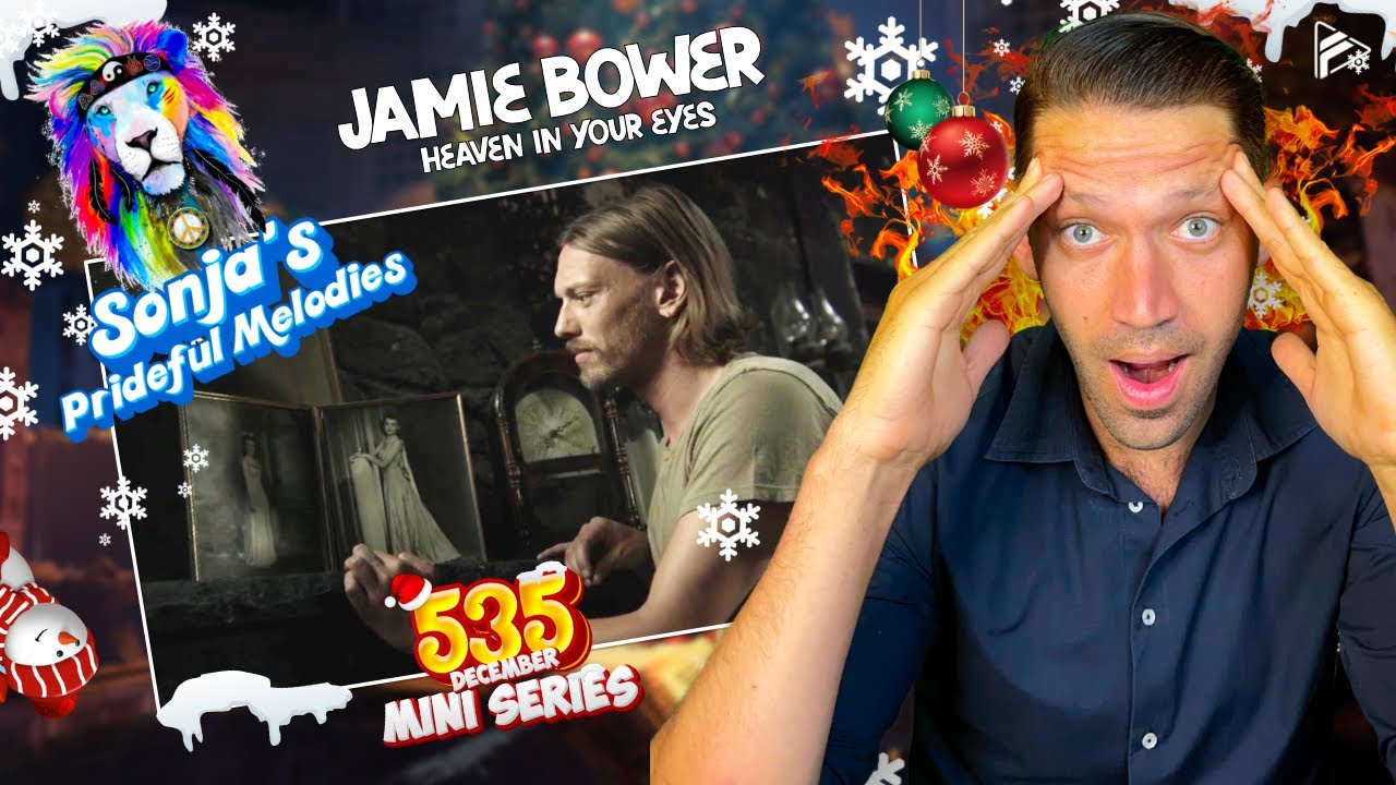 THIS IS NOW THE HIGHLIGHT!! Jamie Bower - Heaven In Your Eyes (Reaction) (SPM 535 Series)