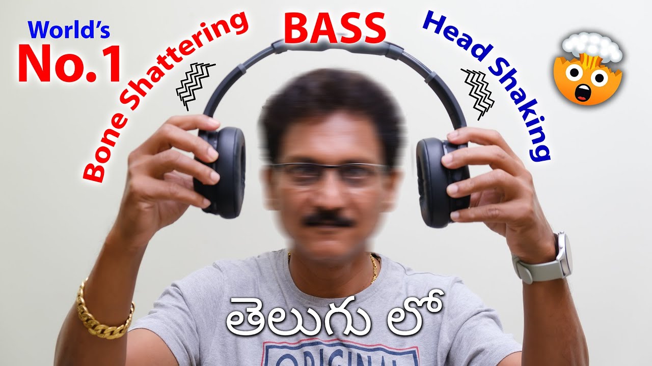Skullcandy Crusher Evo Unboxing in Telugu….🤯 Mind blowing BASS