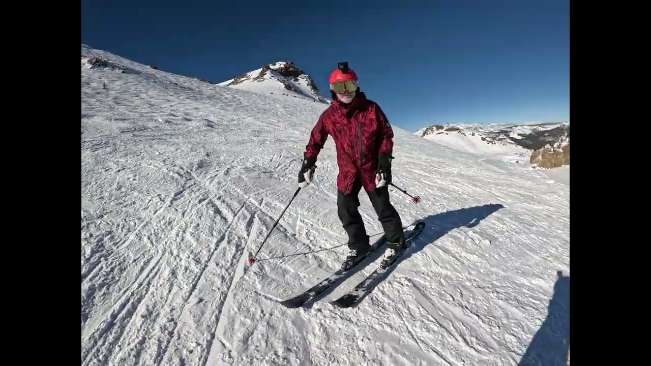 Mammoth Run 1 (Top) - 1/12/26