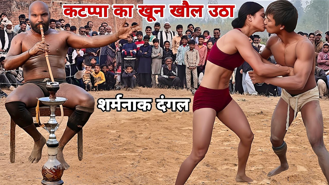 कटप्पा का हुक्का चलेगा दंगल में---🖕🖕🖕 नेपाली की होगी वापसी नेपाल'''latest Dangal katappa mewa Thapa