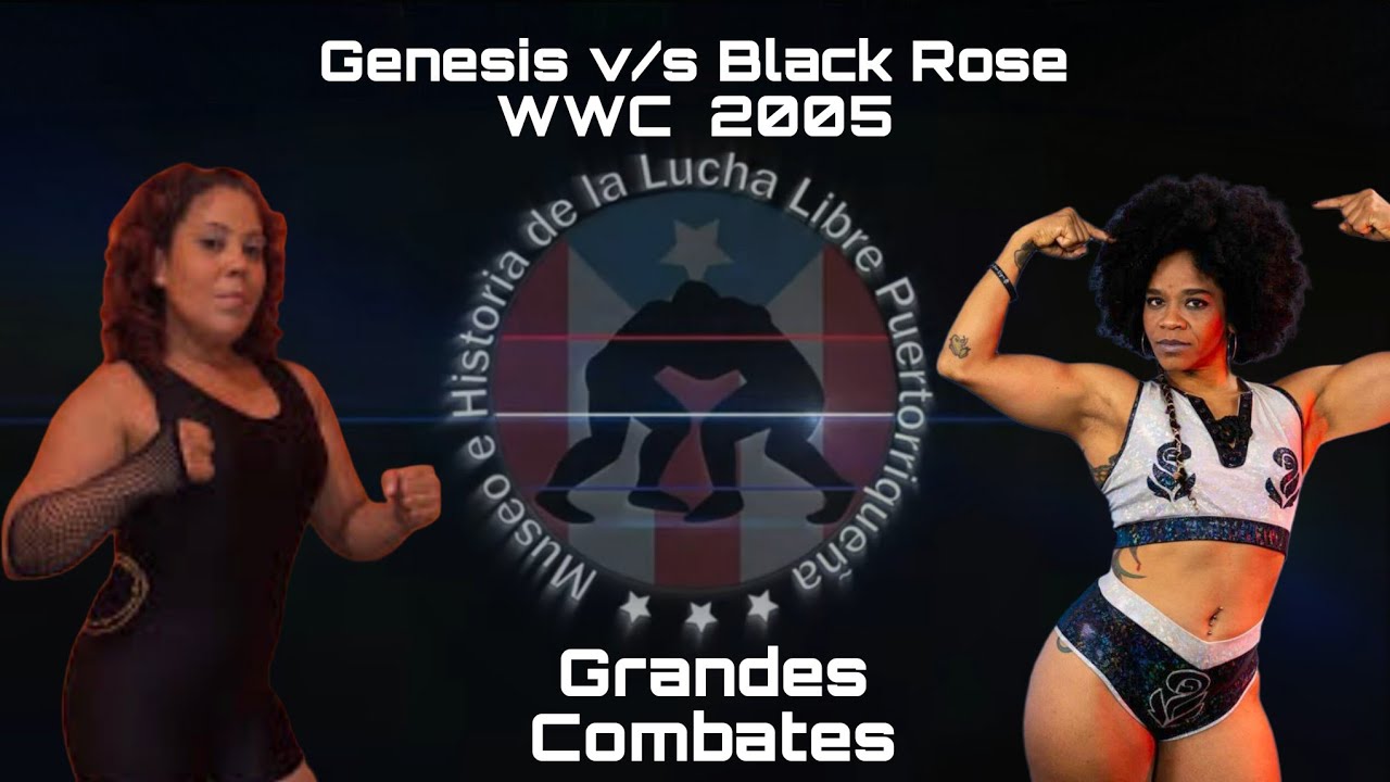 WWC 2005 Genesis VS Black Rose