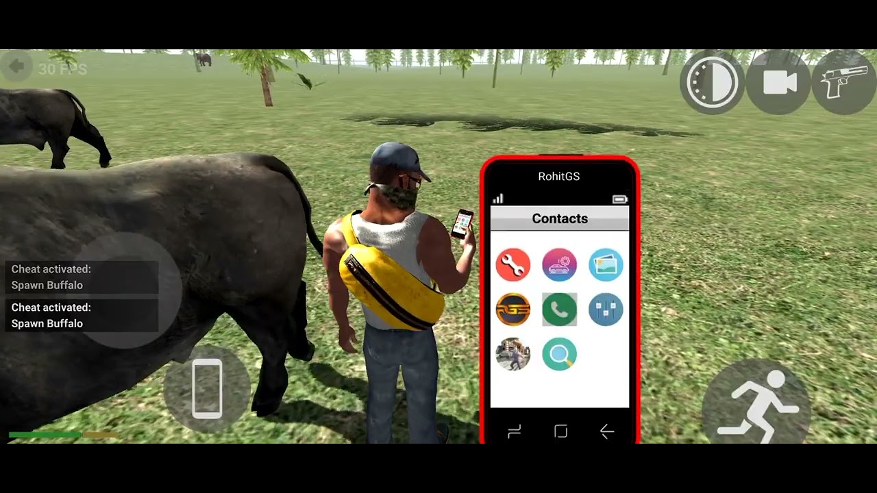 Indian bike game 3D would 🚗🚗🚗