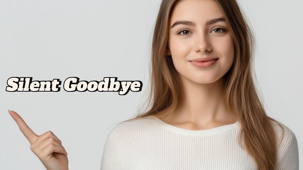 Vinyl Rosie & DJamix - Silent Goodbye (Orginal Retro Mix)