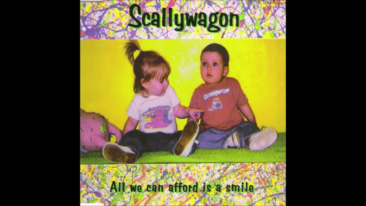 Scallywagon - Us