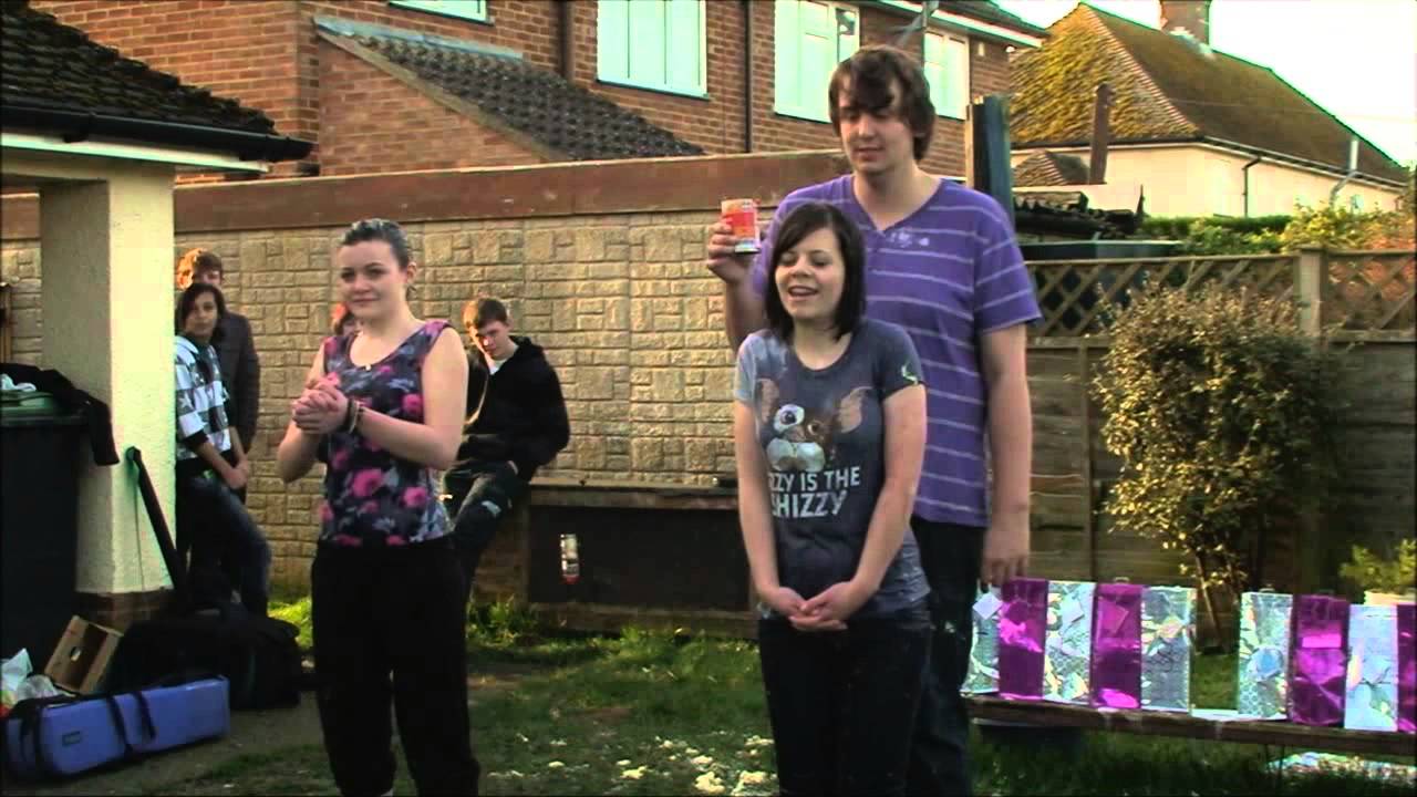 Beth and Rachel's Potentially Messy Gameshow - Part 2