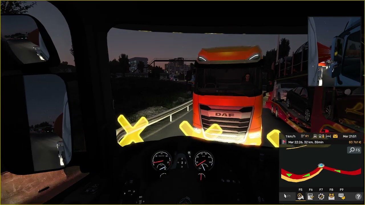 EURO TRUCK SIMULATOR 2 #10