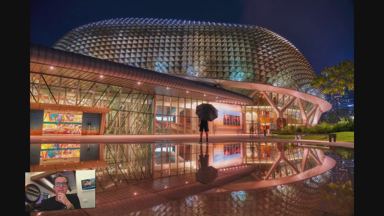 Unlock the power of a Single RAW file in Aurora HDR 2019 | Trey Ratcliff