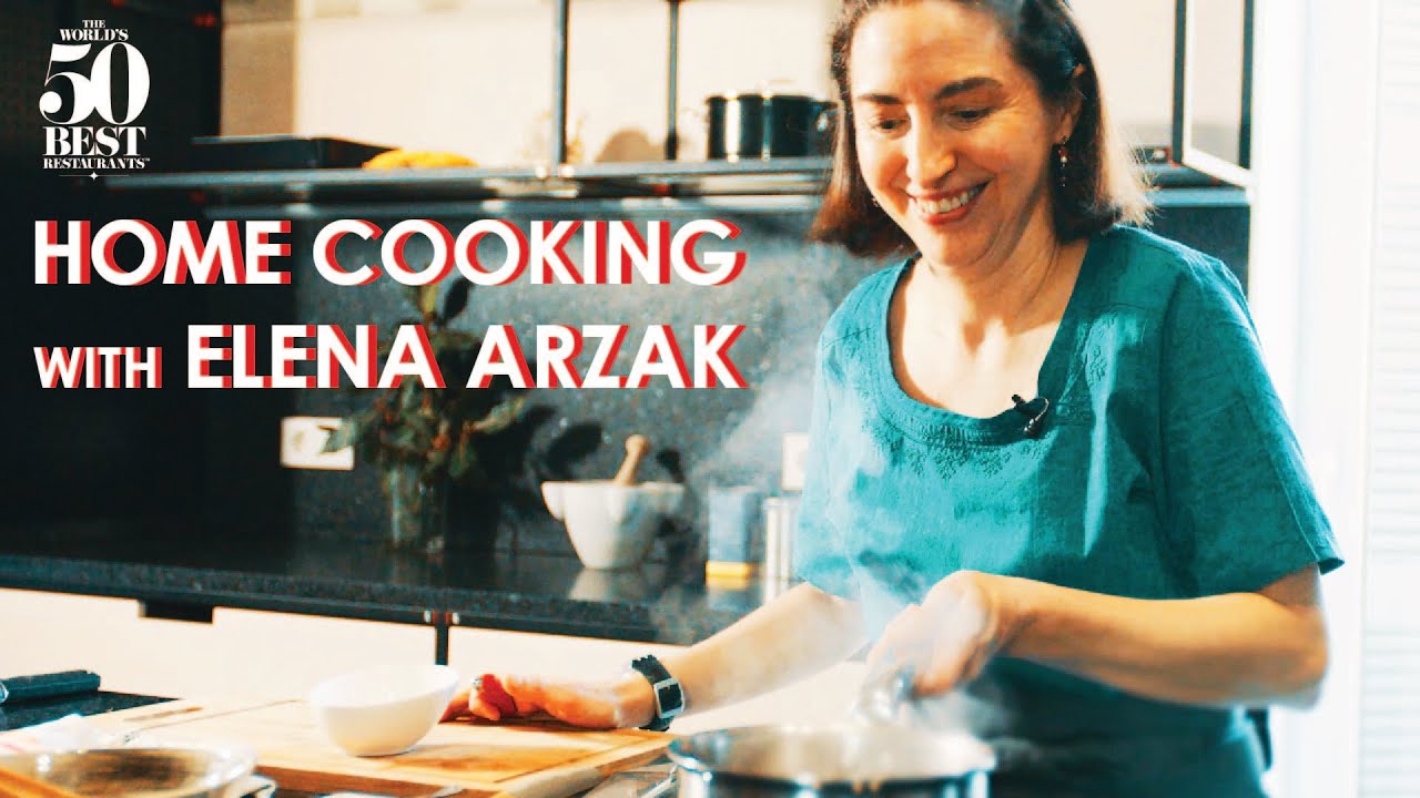 Home Cooking with Elena Arzak - presented by Miele