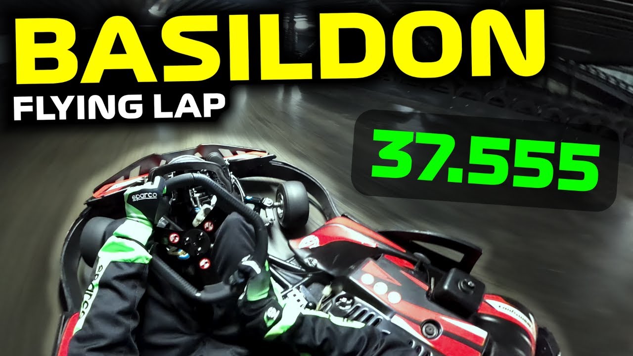 Teamsport Basildon | 37.555 | Flying Lap