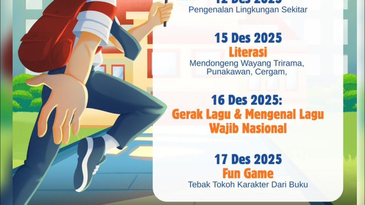 classmeeting hari ke 6