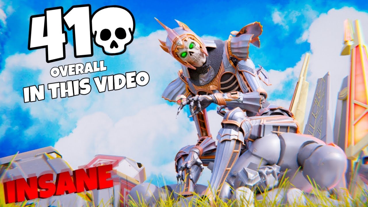 GETTING HIGH KILL GAMES WHILE BEING CRACKED WITH REVENANT - Apex Legends