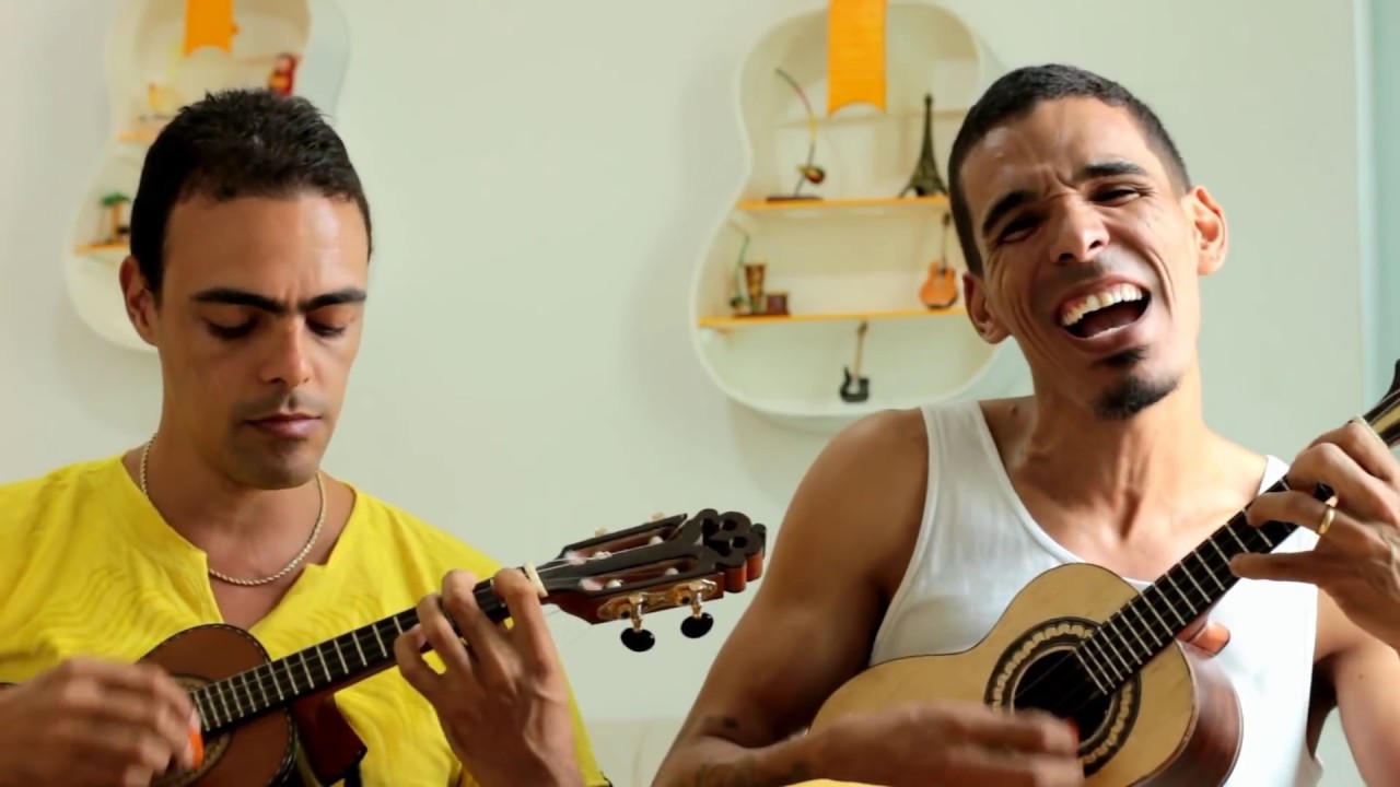 Tive razão / Seu Jorge / Rodrigo de Lara -
