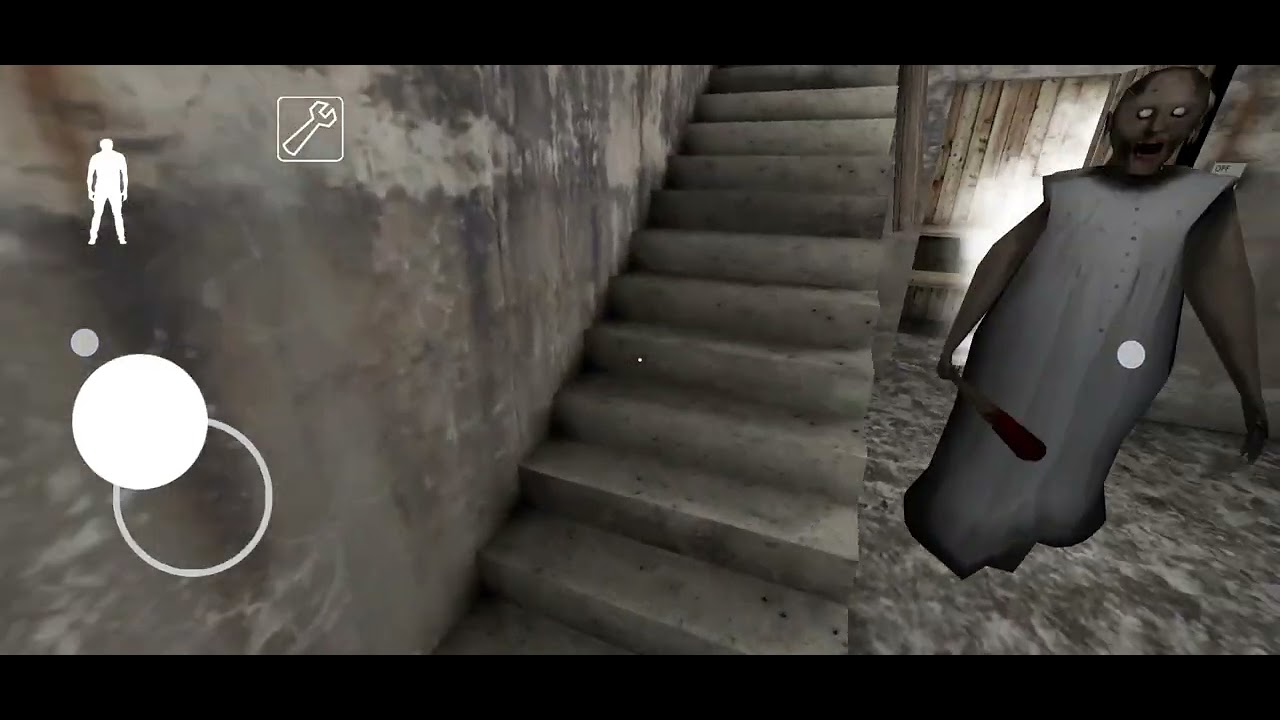 Granny  Gameplay - Glitchorbe DVloper Games Samsung GalaxiA34 5G