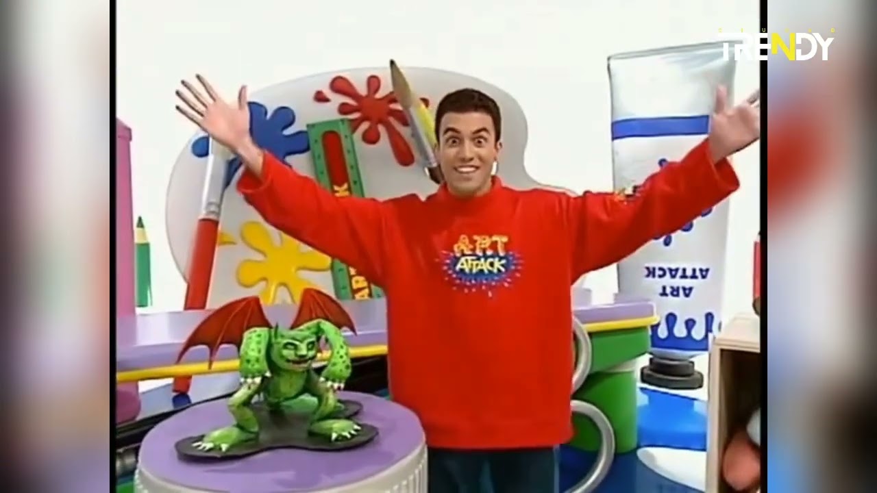 El triste final de Rui Torres de Art Attack