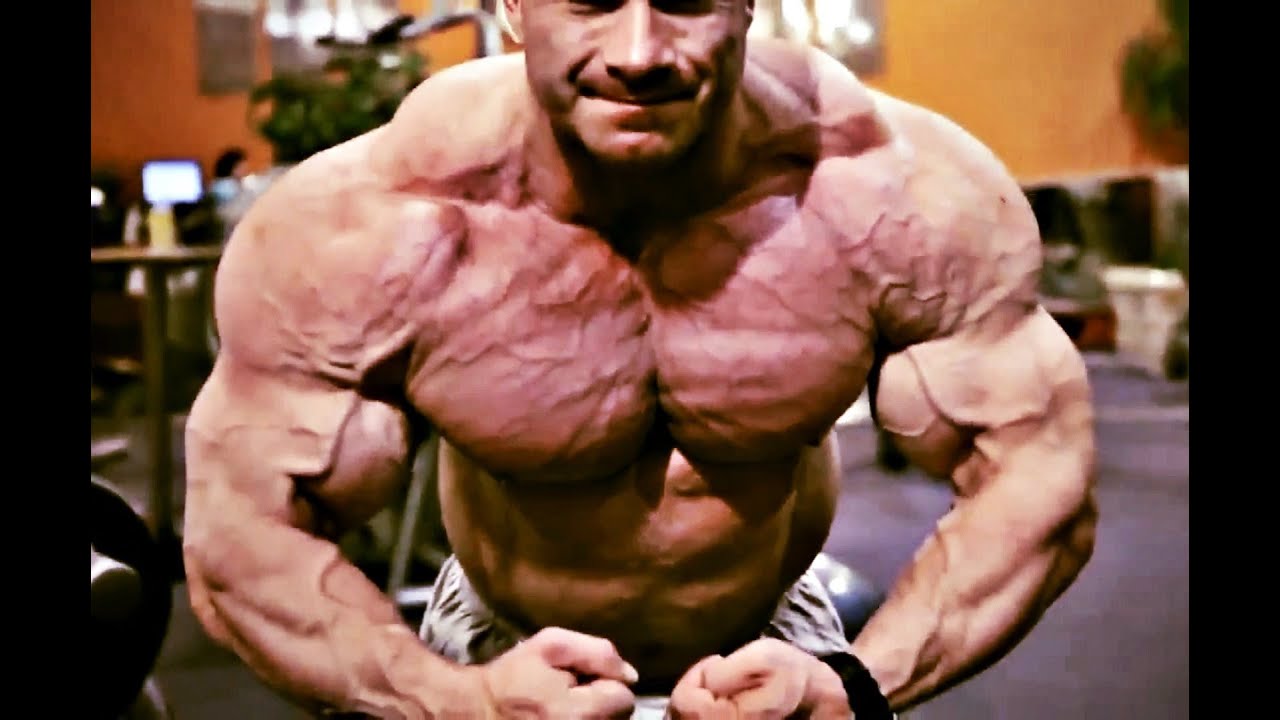 Bodybuilding Motivation - 'Destination' (Moreno)