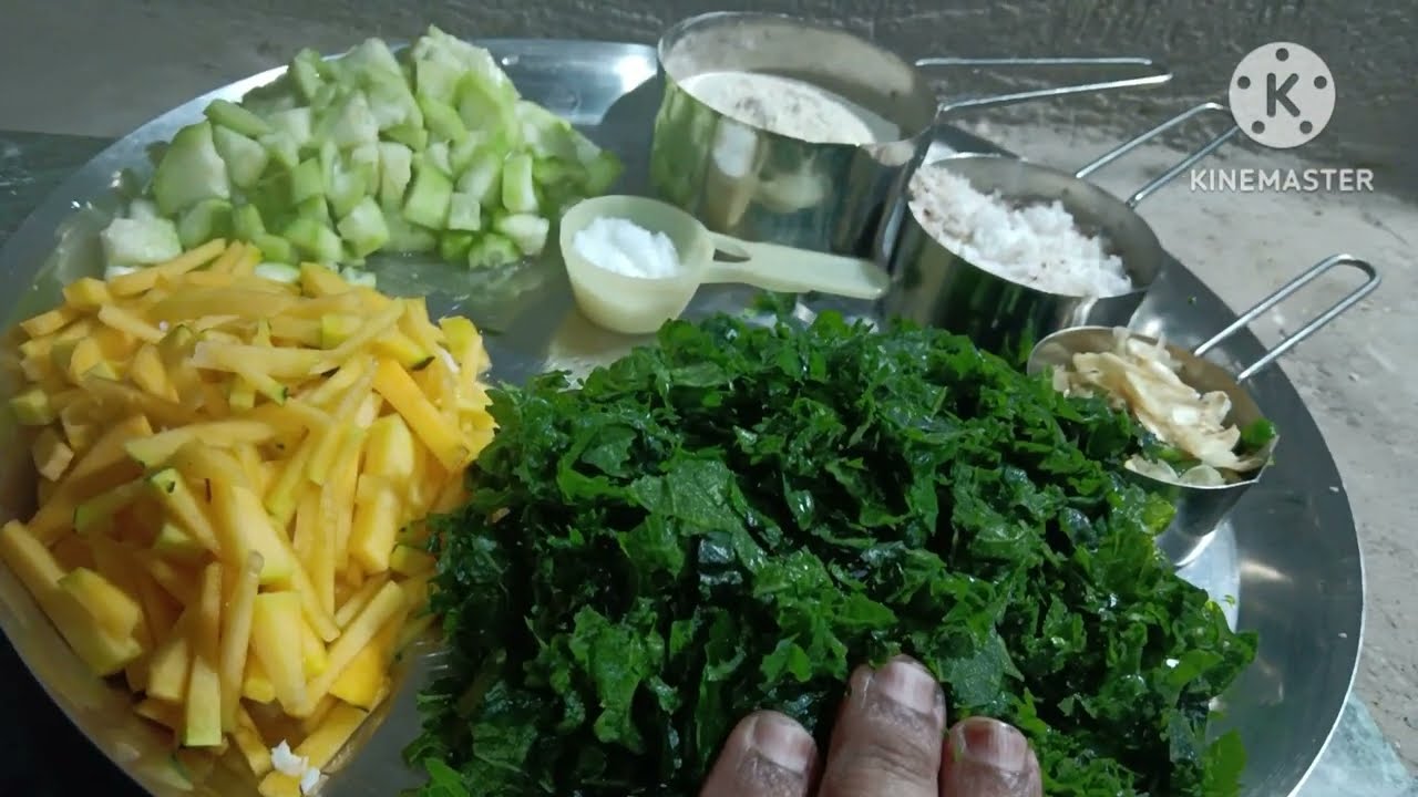 Kakharu saaga birechuna recipe -Traditional odisha Delicacy । କଖାରୁ ଶାଗ ବୀରିଚୁନା ।#kakharusaagarecip