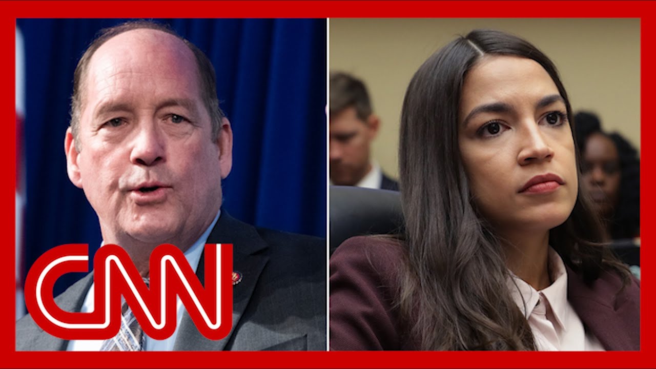 Ted Yoho reportedly verbally accosts Ocasio-Cortez