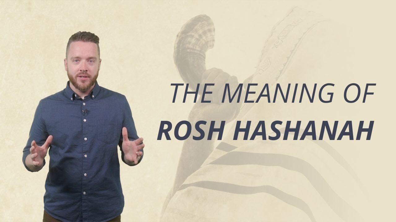Значение Рош ха-Шана
